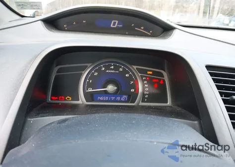 2010 Honda Civic Ex z USA, uszkodzony, nr VIN 2HGFG1B81AH525565